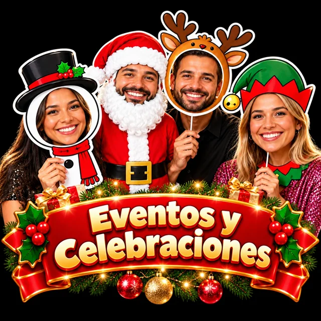 Eventos y celebraciones
