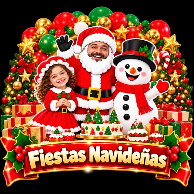 Fiestas de Navidad