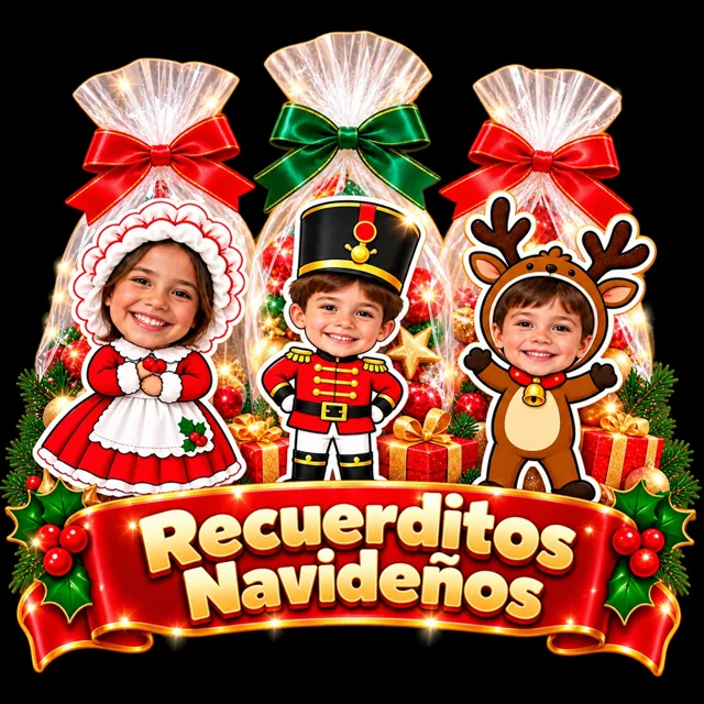 Recuerdos y pequeños detalles