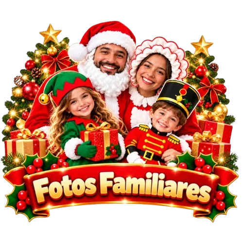 Fotos en familia