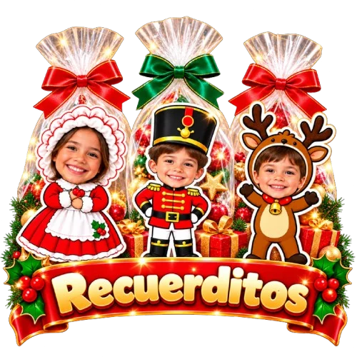 Recuerdos y pequeños detalles