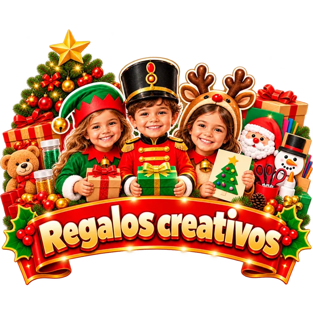 Regalos creativos
